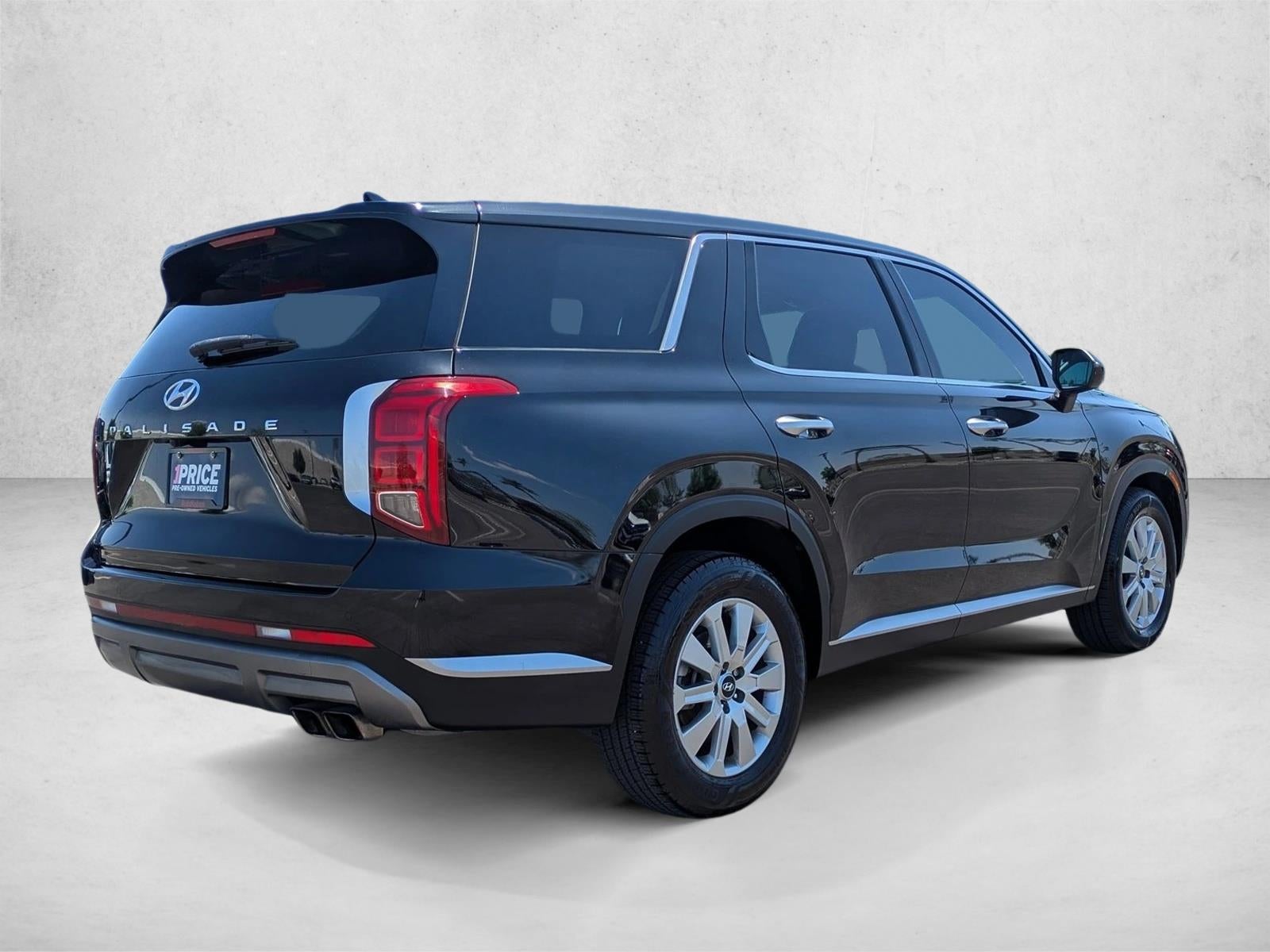 2023 Hyundai PALISADE SE FWD