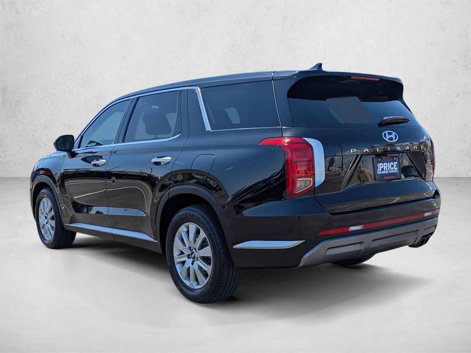 2023 Hyundai PALISADE SE FWD
