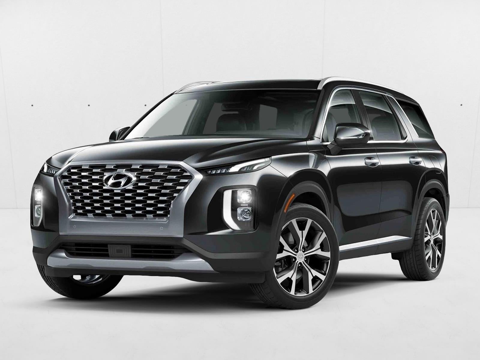 2022 Hyundai PALISADE SEL FWD