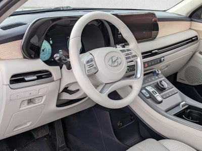 2024 Hyundai PALISADE Limited FWD
