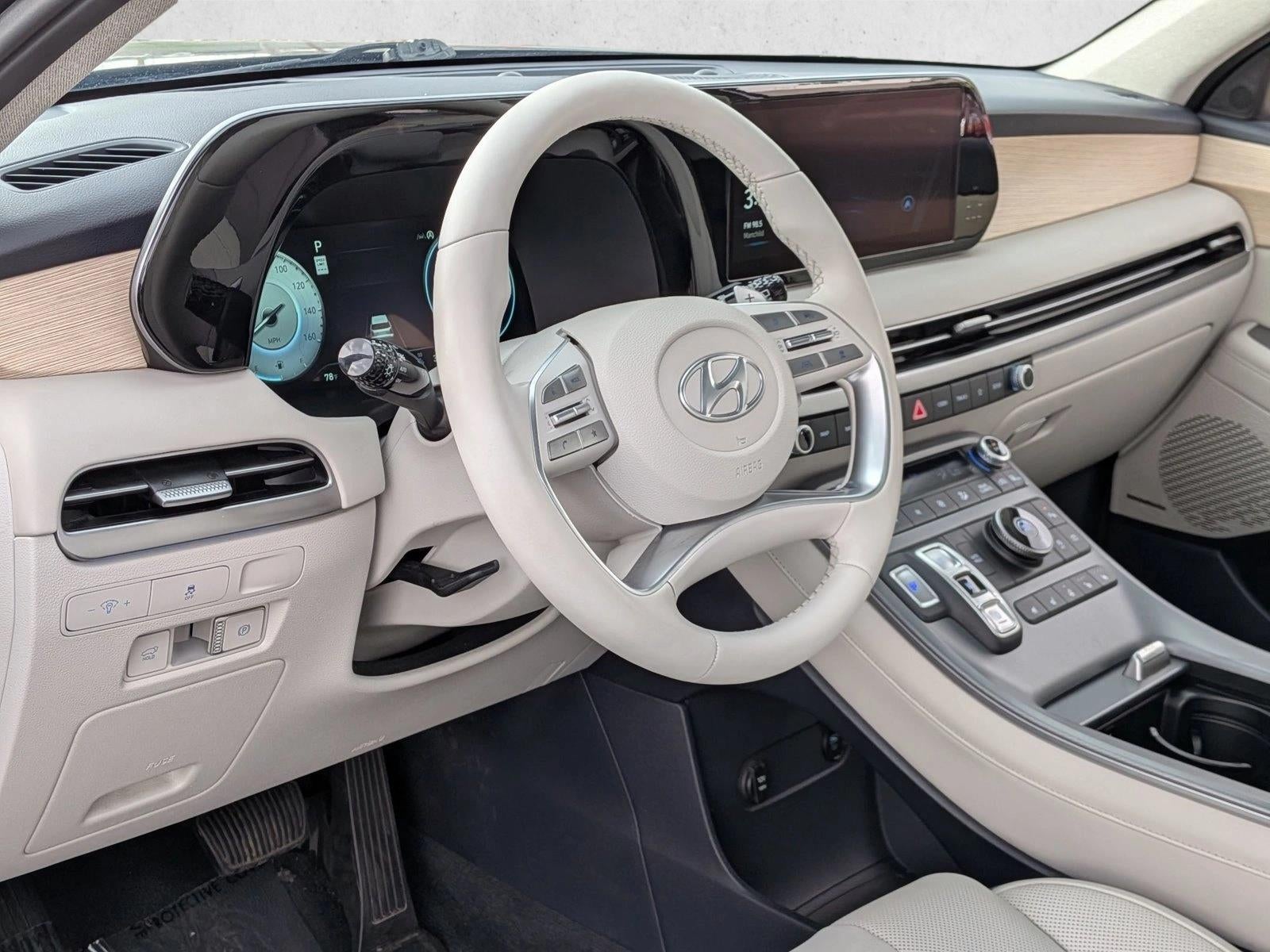 2024 Hyundai PALISADE Limited FWD