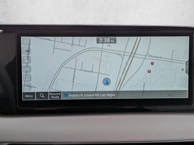 2024 Hyundai PALISADE Limited FWD