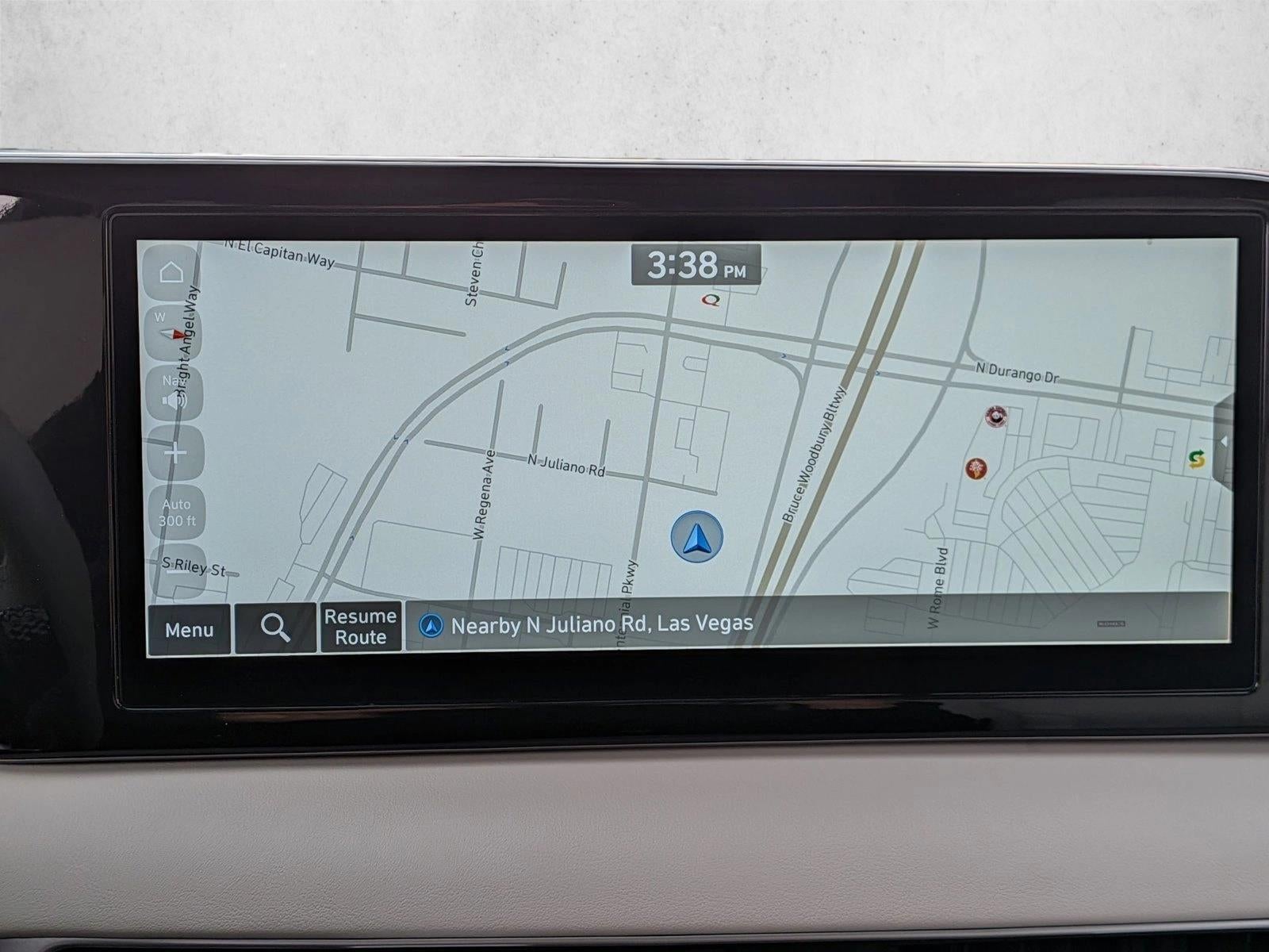 2024 Hyundai PALISADE Limited FWD