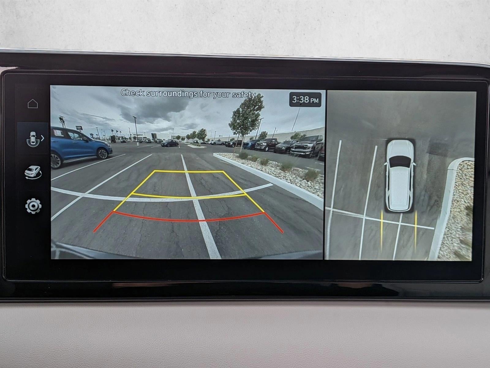 2024 Hyundai PALISADE Limited FWD