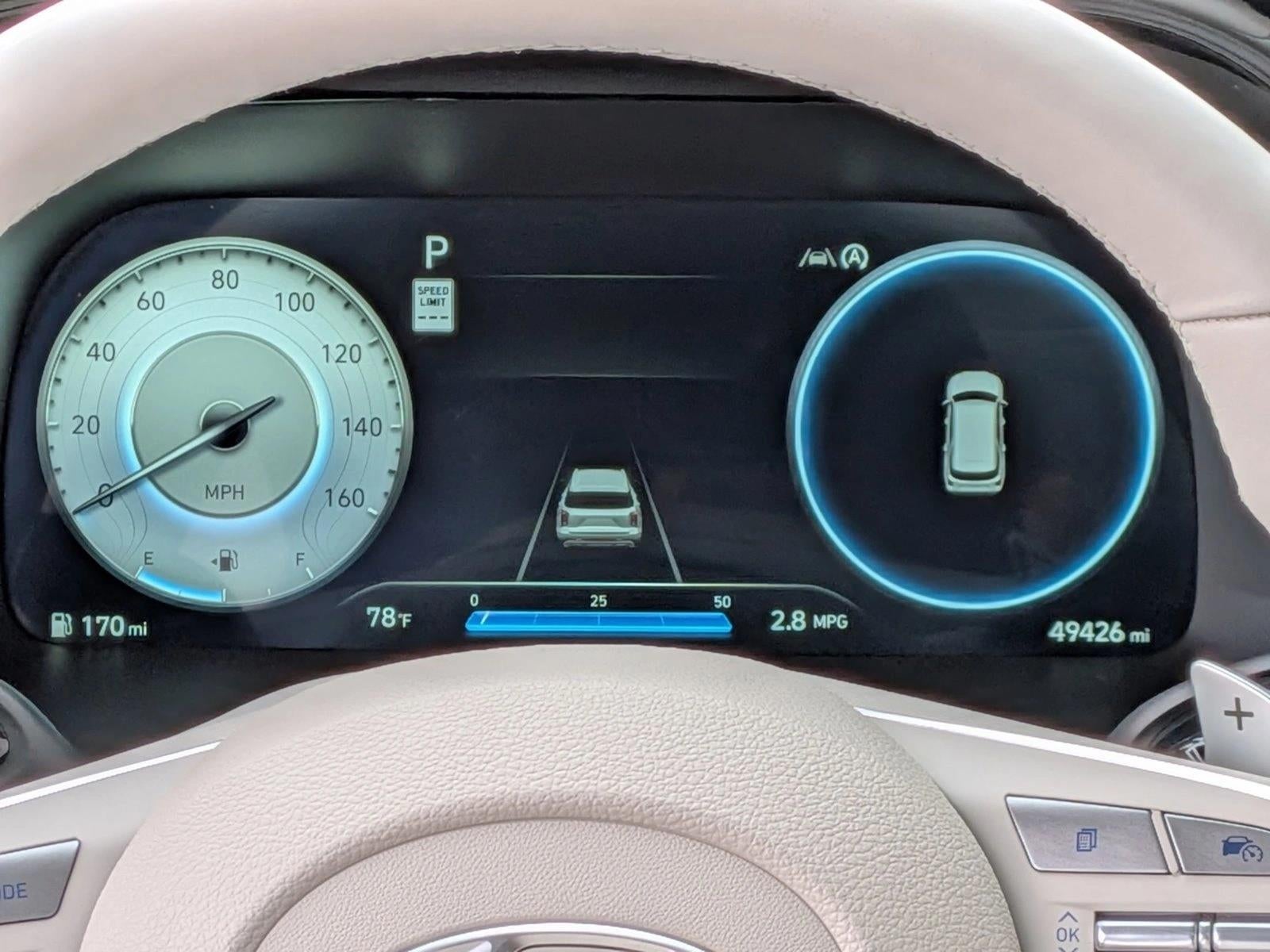 2024 Hyundai PALISADE Limited FWD