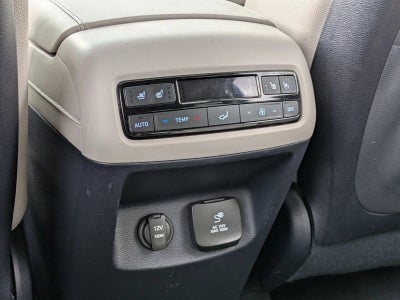 2024 Hyundai PALISADE Limited FWD