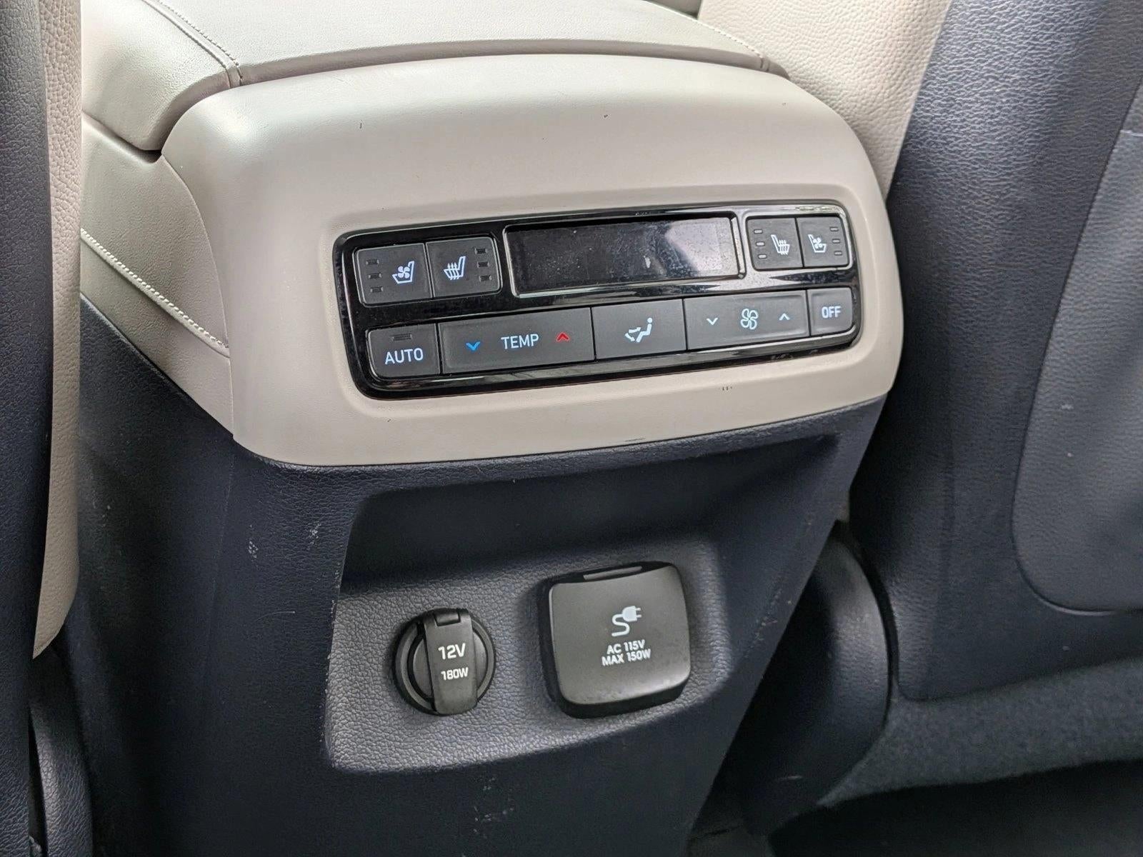 2024 Hyundai PALISADE Limited FWD