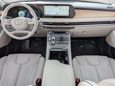 2024 Hyundai PALISADE Limited FWD