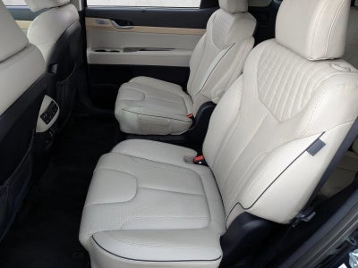 2024 Hyundai PALISADE Limited FWD