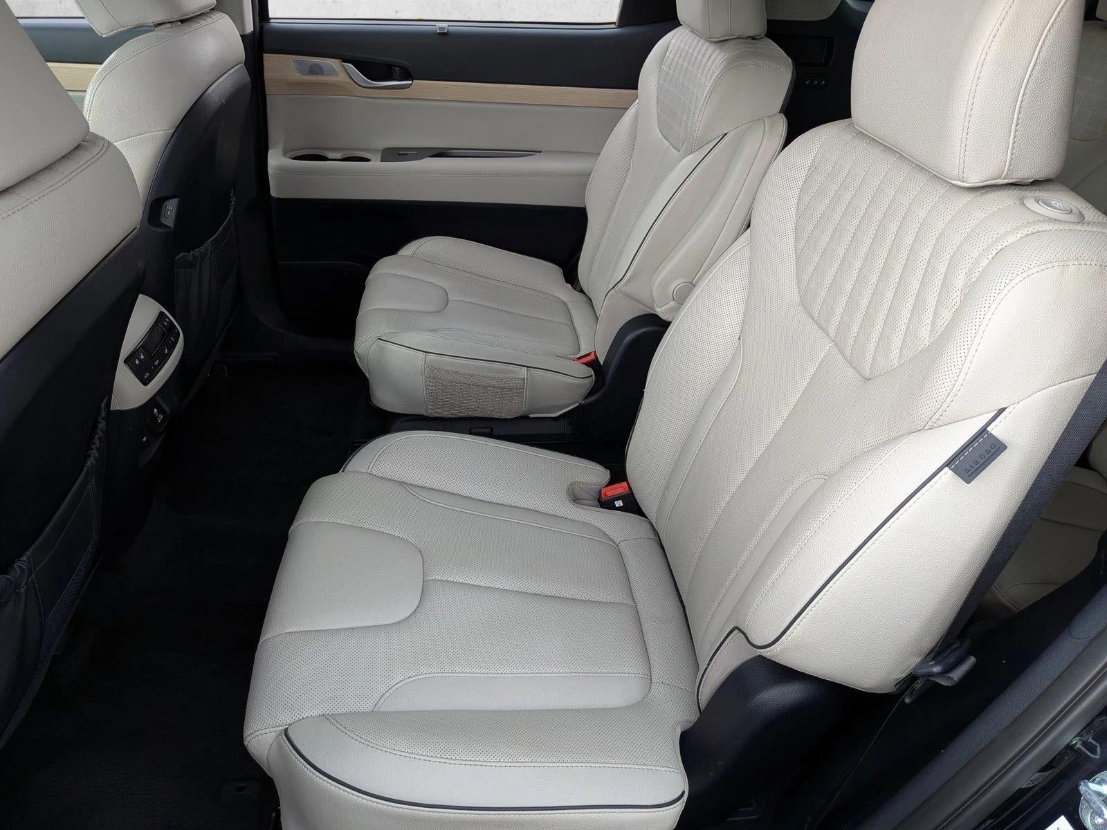 2024 Hyundai PALISADE Limited FWD