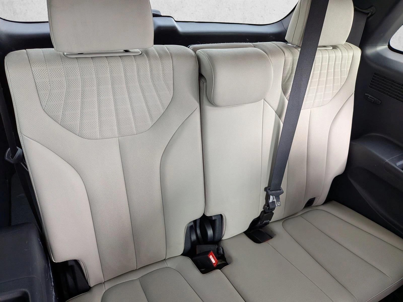 2024 Hyundai PALISADE Limited FWD