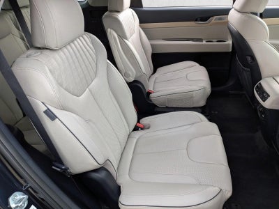 2024 Hyundai PALISADE Limited FWD