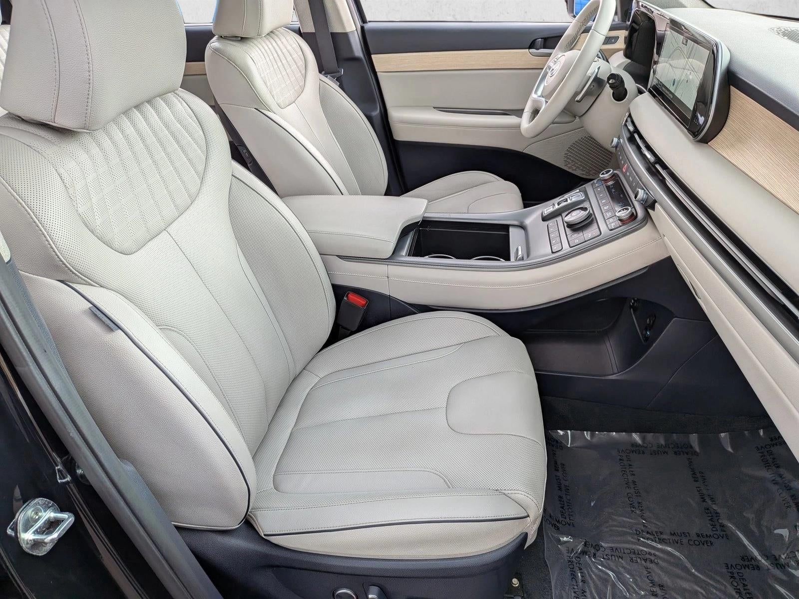 2024 Hyundai PALISADE Limited FWD