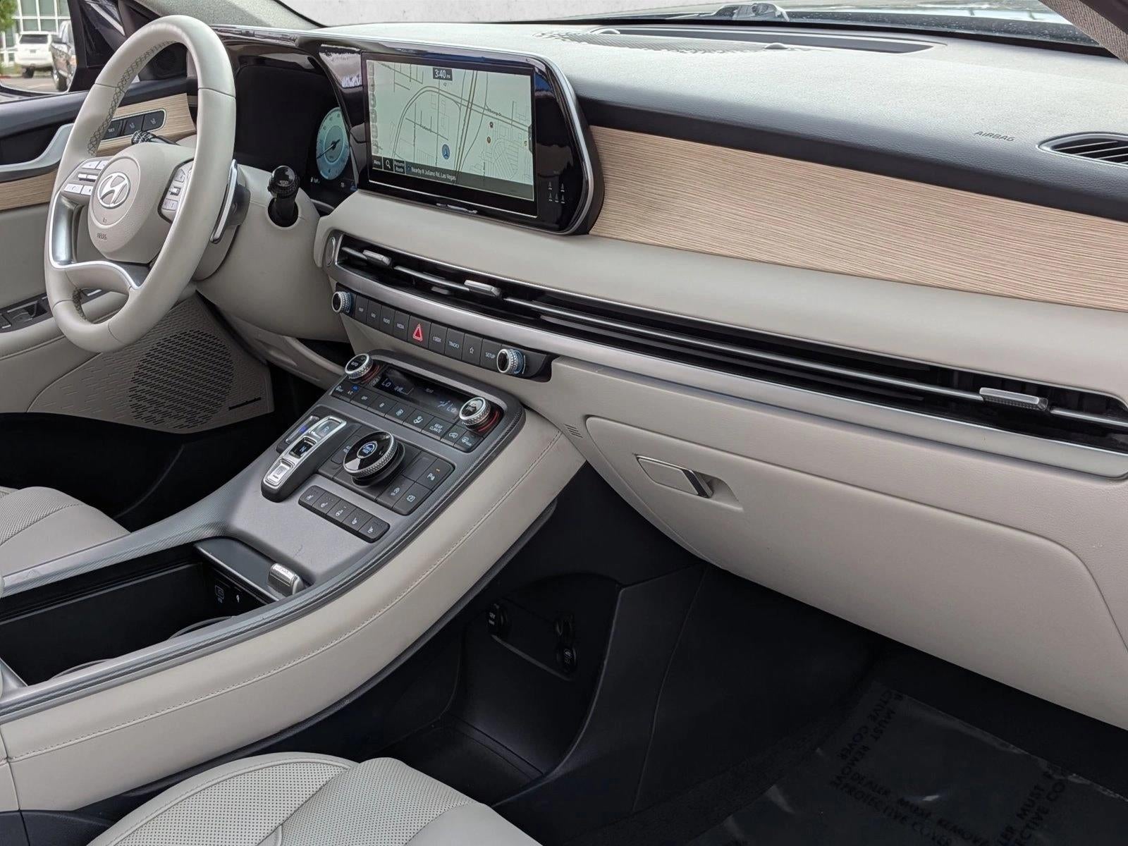 2024 Hyundai PALISADE Limited FWD