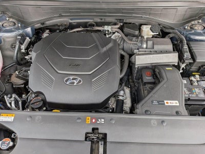 2024 Hyundai PALISADE Limited FWD