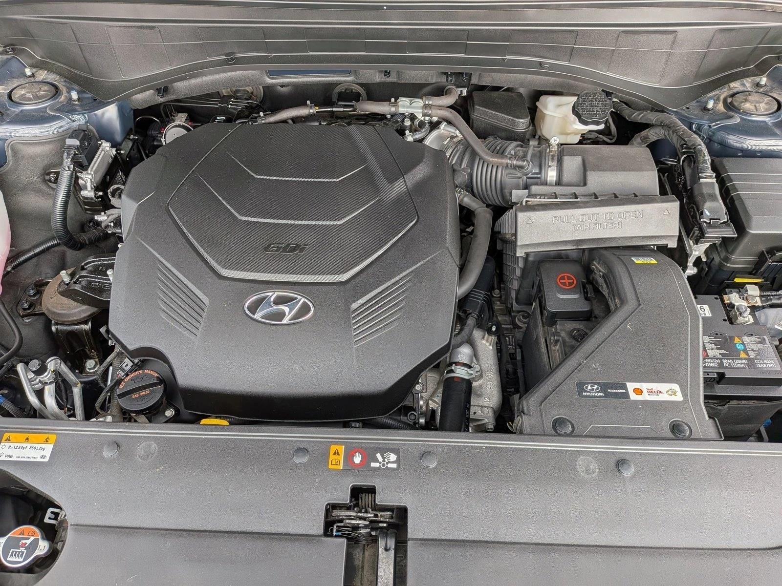 2024 Hyundai PALISADE Limited FWD