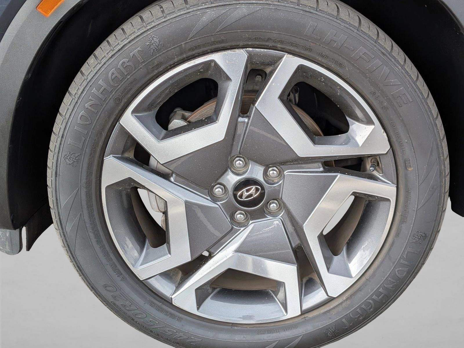 2024 Hyundai PALISADE Limited FWD