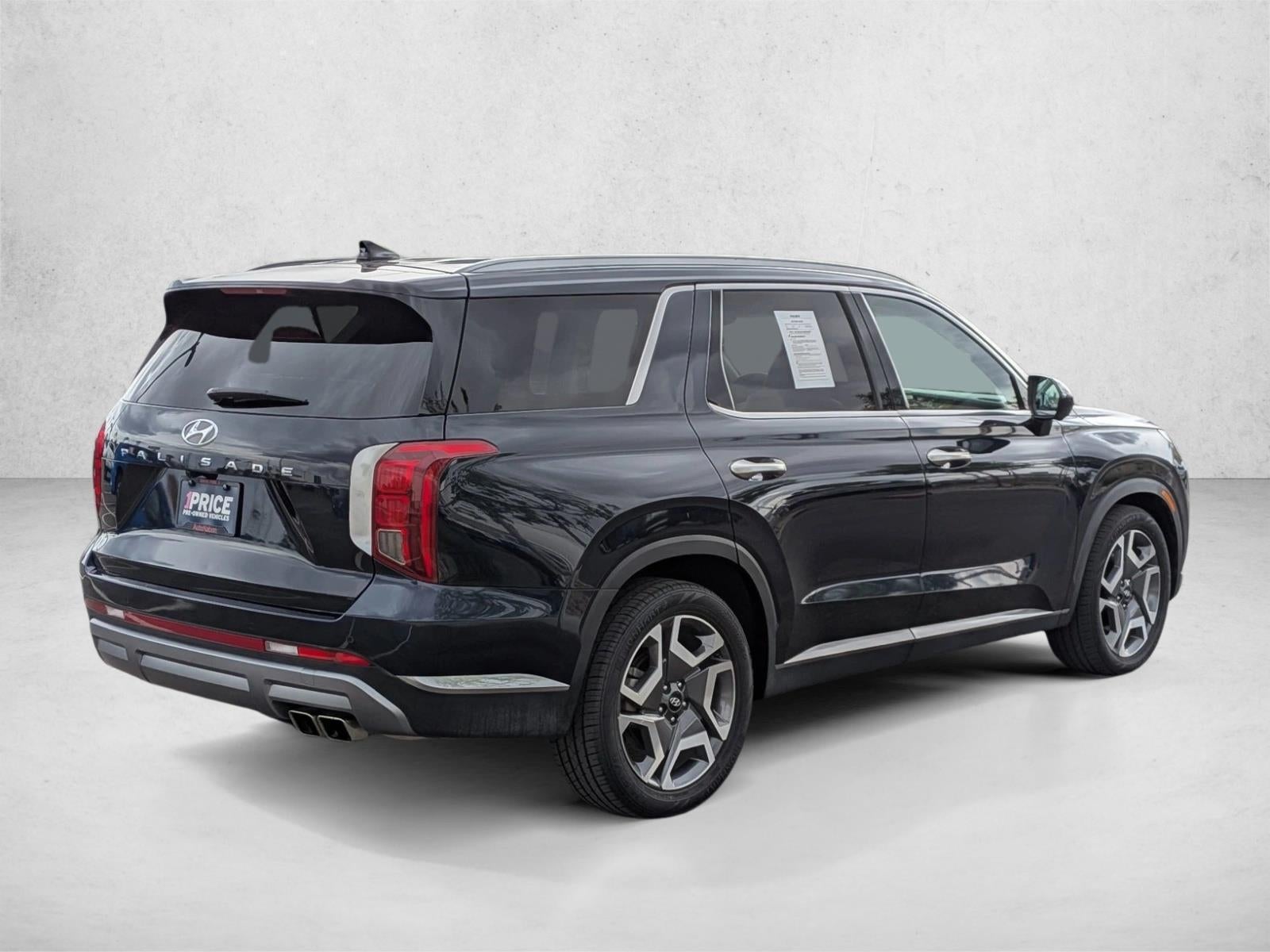 2024 Hyundai PALISADE Limited FWD