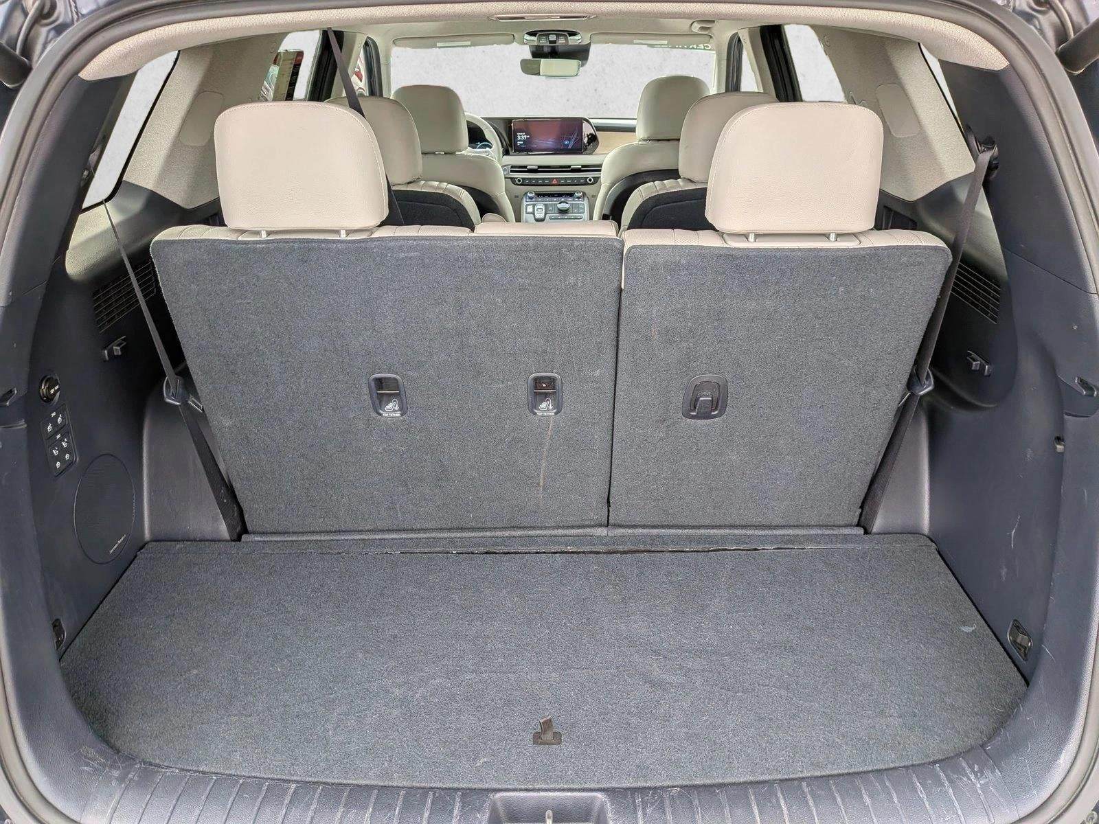 2024 Hyundai PALISADE Limited FWD