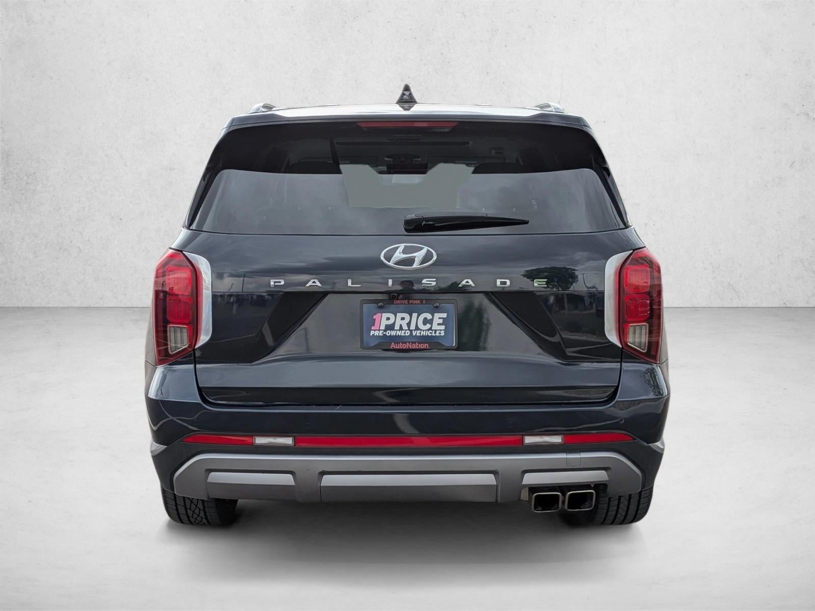 2024 Hyundai PALISADE Limited FWD