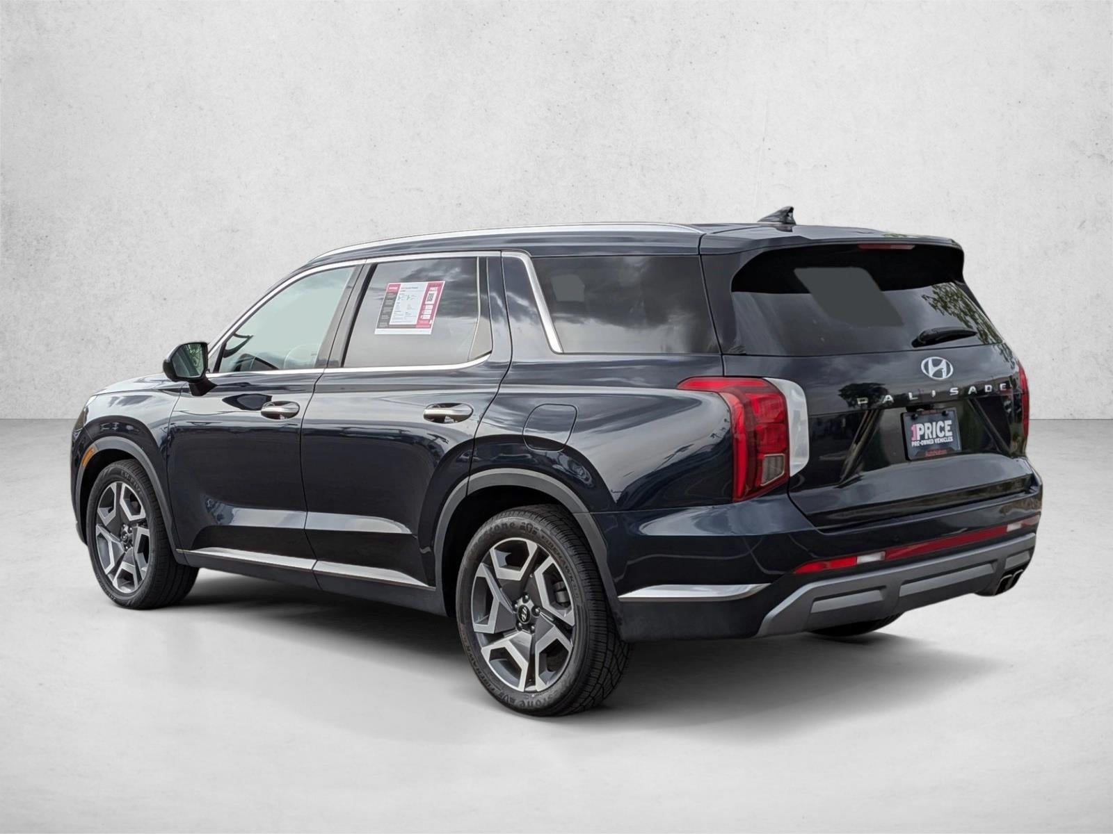 2024 Hyundai PALISADE Limited FWD