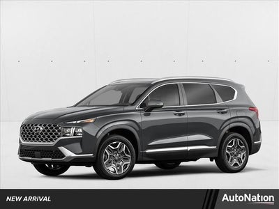 2021 Hyundai SANTA FE Hybrid Limited AWD