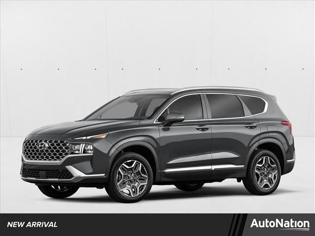 2021 Hyundai SANTA FE Hybrid Limited AWD