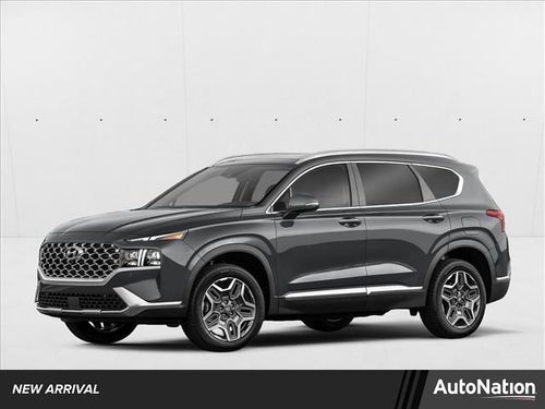 2021 Hyundai SANTA FE Hybrid Limited AWD