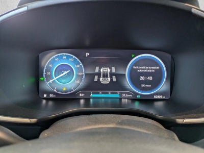 2021 Hyundai SANTA FE Hybrid Limited AWD