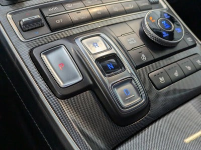 2021 Hyundai SANTA FE Hybrid Limited AWD