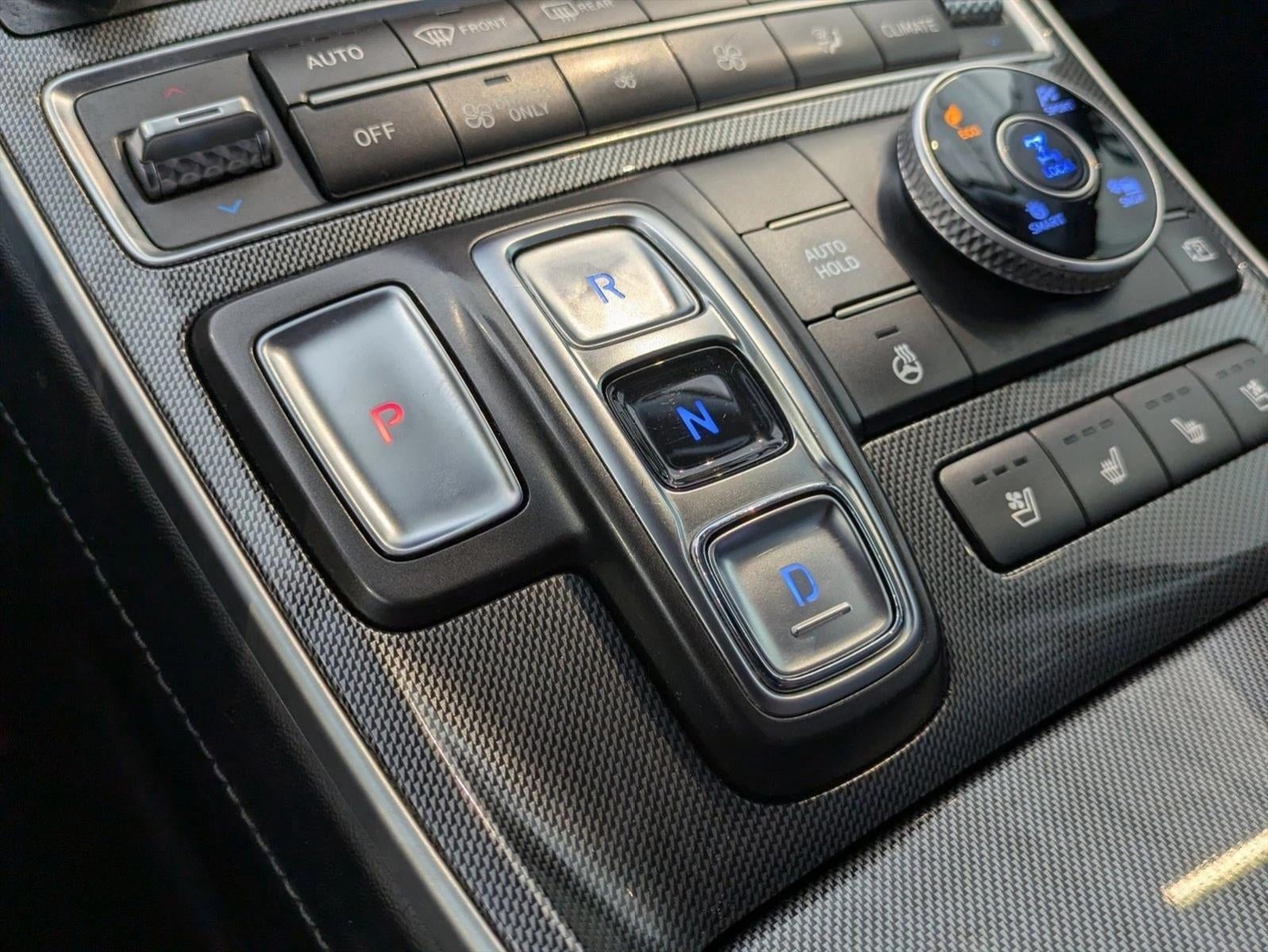 2021 Hyundai SANTA FE Hybrid Limited AWD