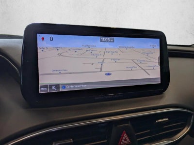 2021 Hyundai SANTA FE Hybrid Limited AWD