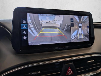 2021 Hyundai SANTA FE Hybrid Limited AWD