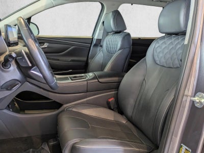 2021 Hyundai SANTA FE Hybrid Limited AWD