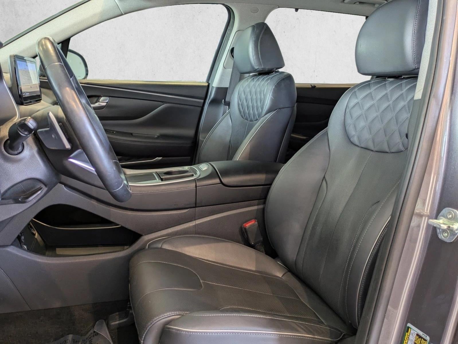 2021 Hyundai SANTA FE Hybrid Limited AWD