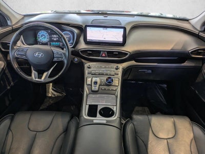 2021 Hyundai SANTA FE Hybrid Limited AWD