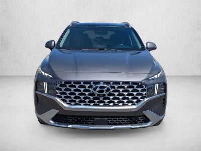 2021 Hyundai SANTA FE Hybrid Limited AWD