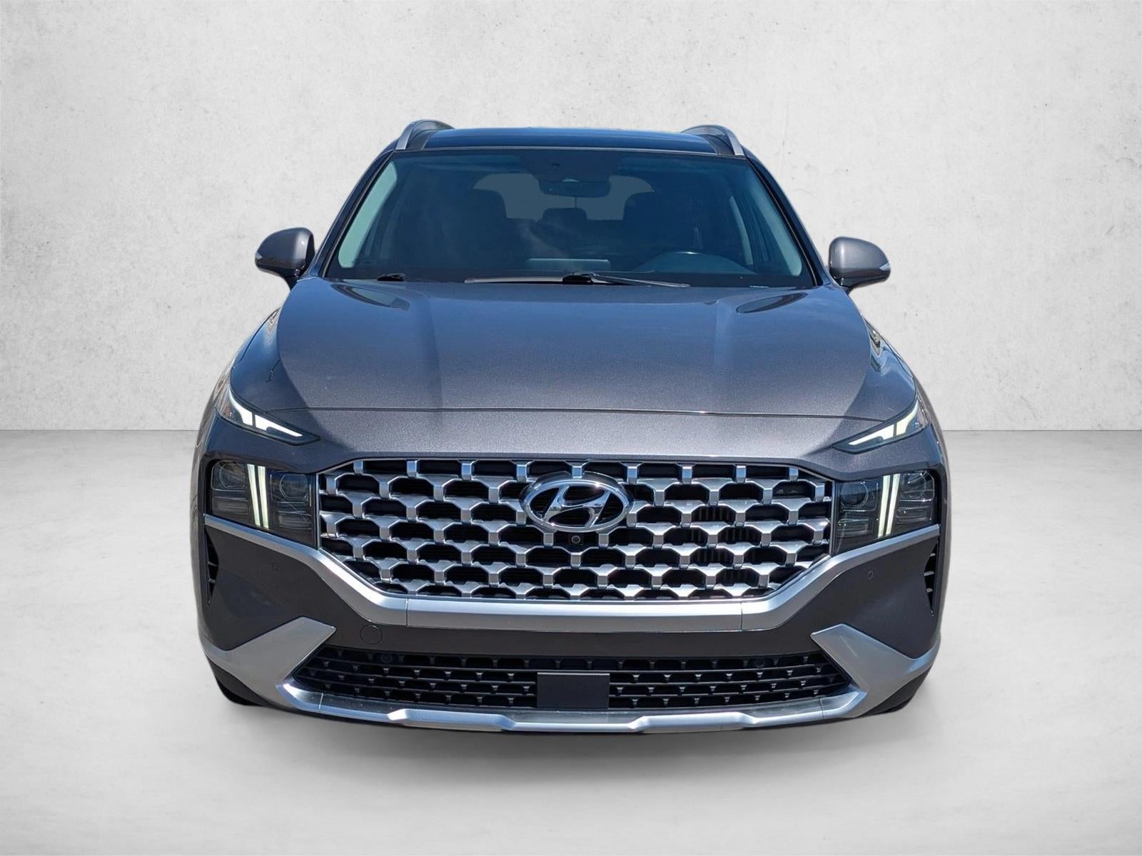 2021 Hyundai SANTA FE Hybrid Limited AWD