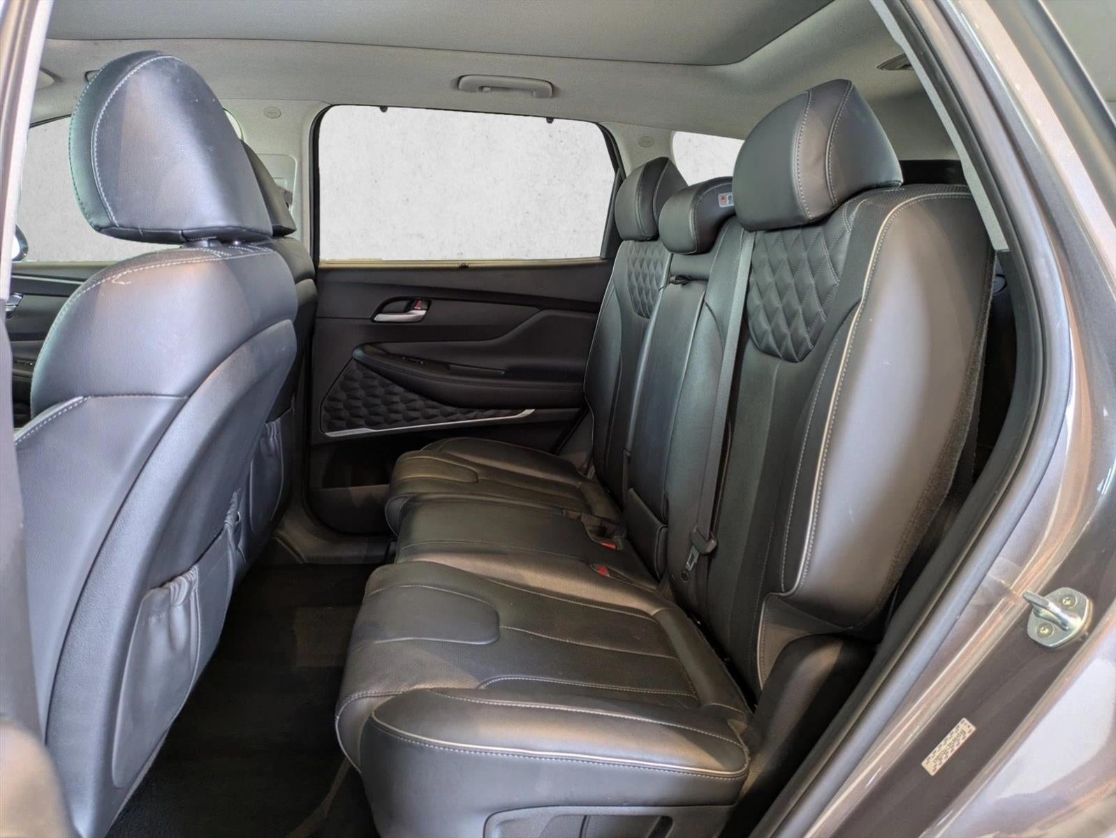 2021 Hyundai SANTA FE Hybrid Limited AWD