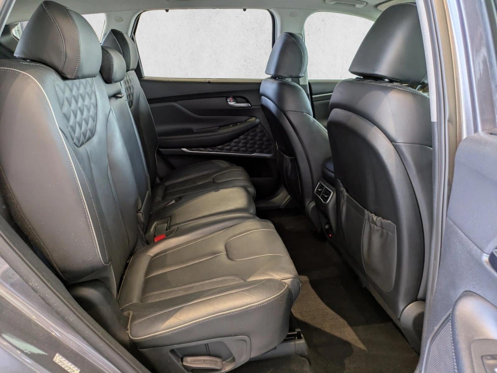 2021 Hyundai SANTA FE Hybrid Limited AWD