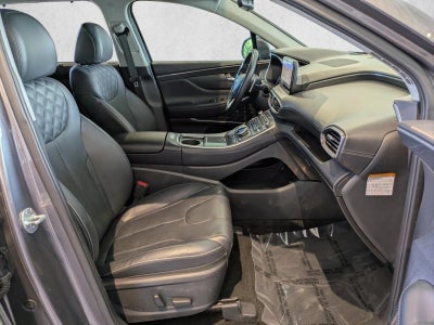 2021 Hyundai SANTA FE Hybrid Limited AWD