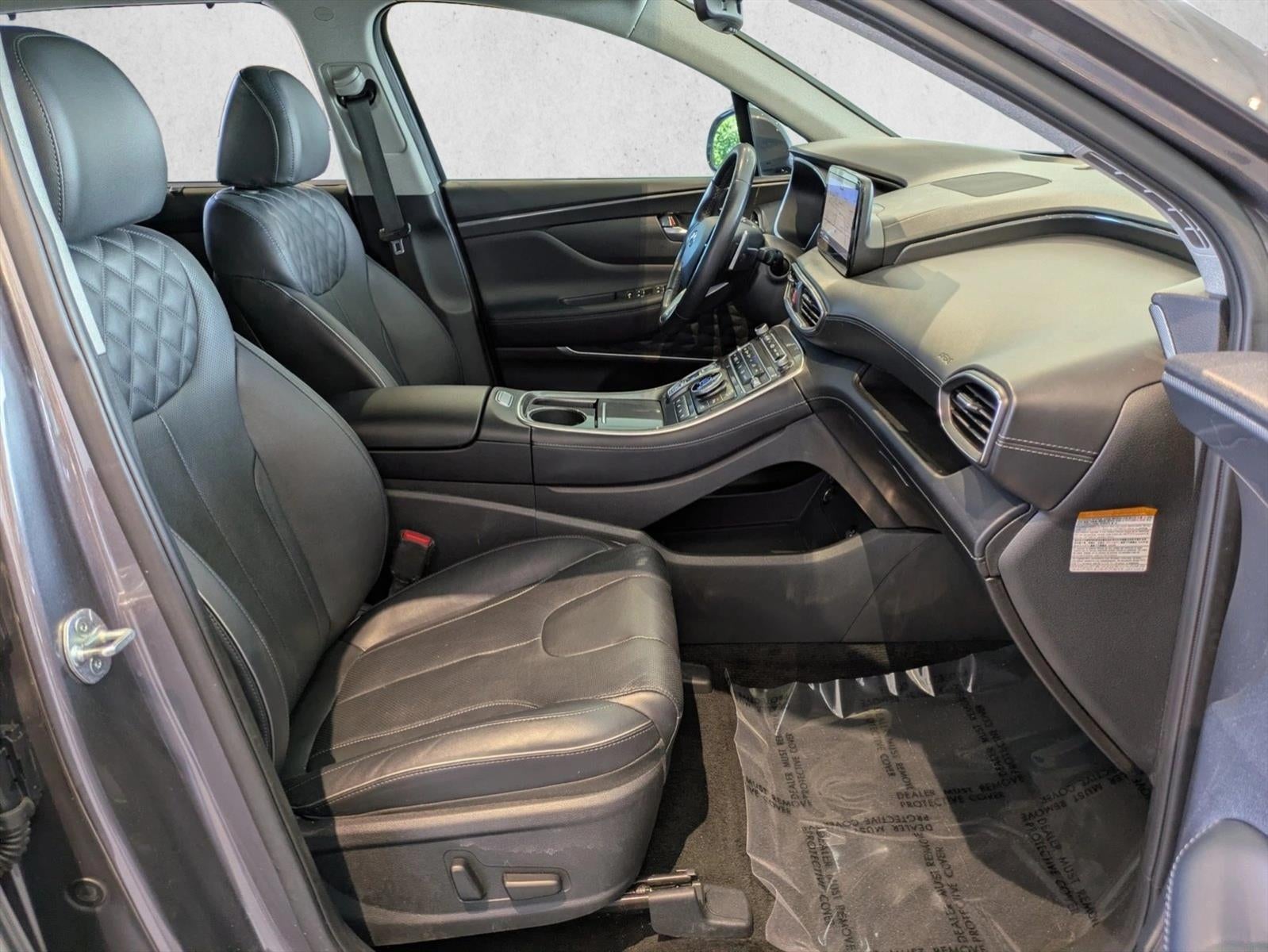2021 Hyundai SANTA FE Hybrid Limited AWD
