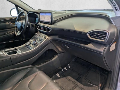 2021 Hyundai SANTA FE Hybrid Limited AWD