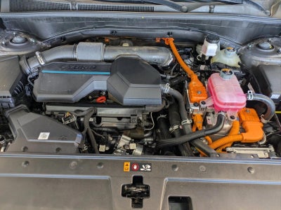 2021 Hyundai SANTA FE Hybrid Limited AWD