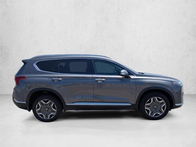 2021 Hyundai SANTA FE Hybrid Limited AWD