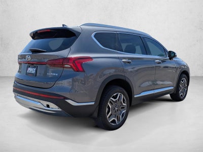 2021 Hyundai SANTA FE Hybrid Limited AWD