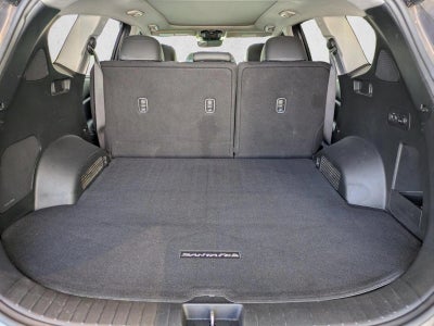 2021 Hyundai SANTA FE Hybrid Limited AWD