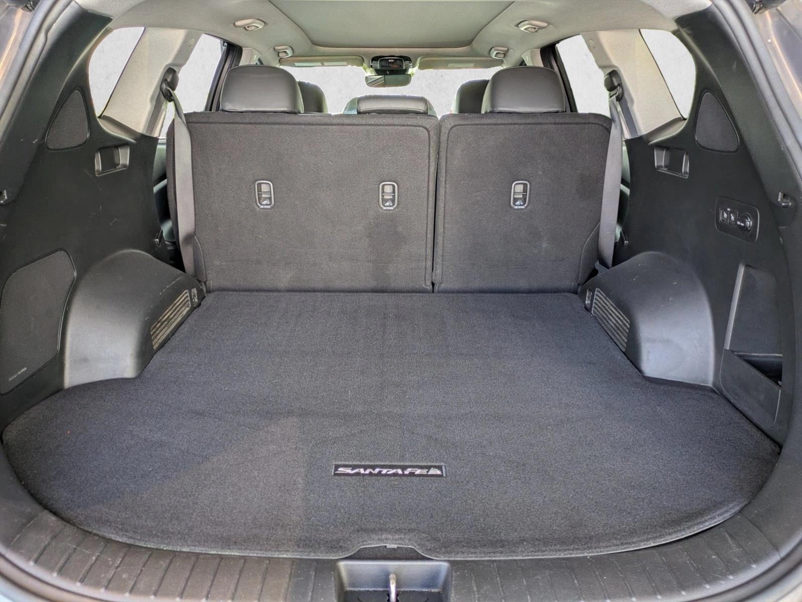 2021 Hyundai SANTA FE Hybrid Limited AWD