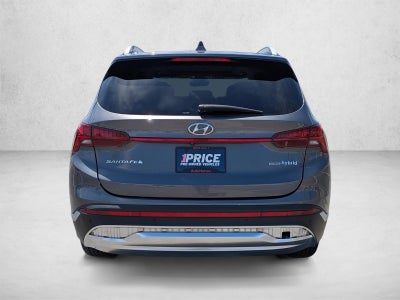 2021 Hyundai SANTA FE Hybrid Limited AWD