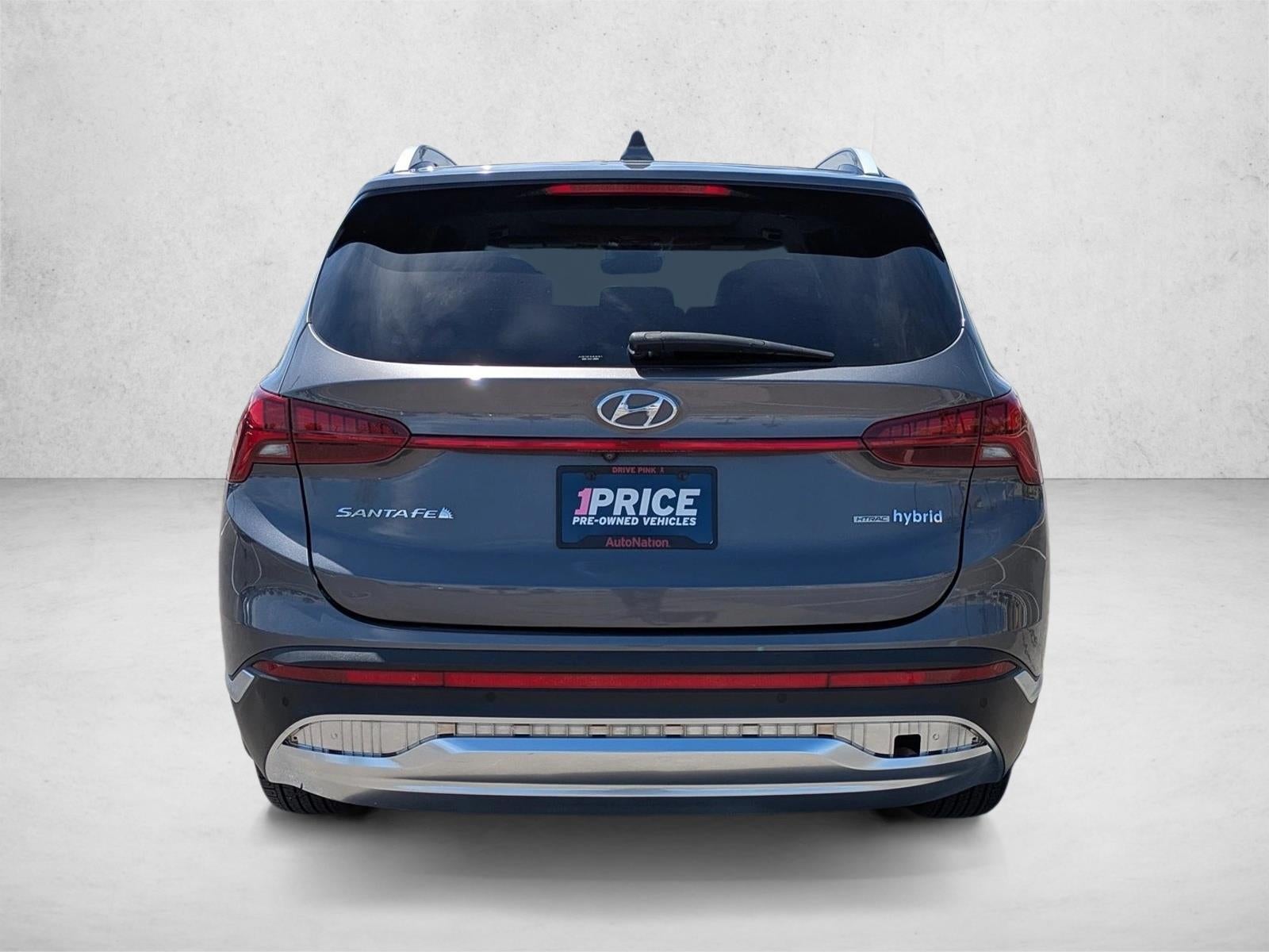 2021 Hyundai SANTA FE Hybrid Limited AWD